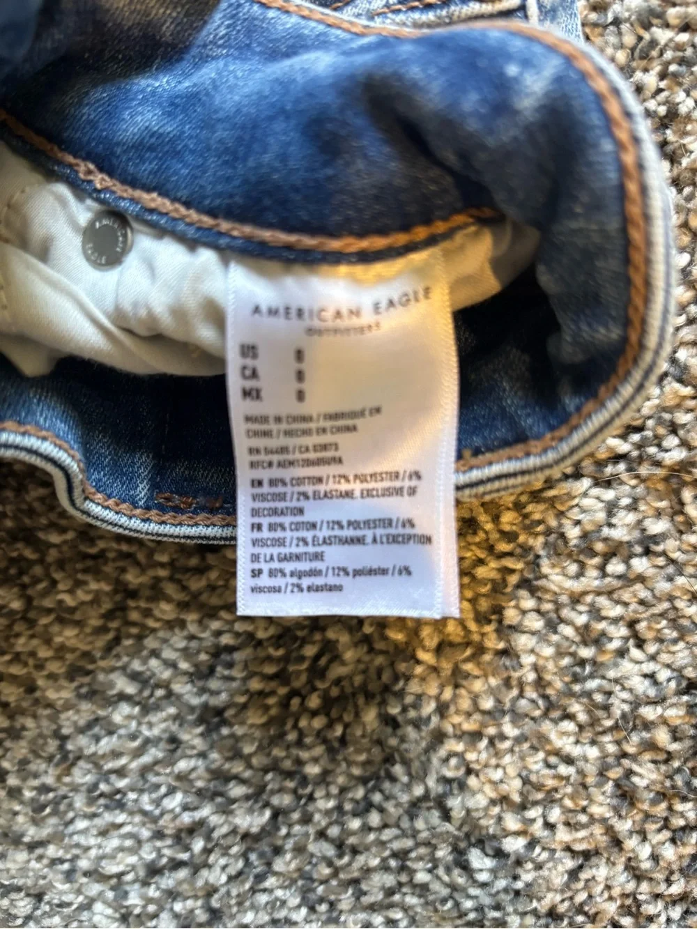 AE Denim Women’s Shorts Bundle